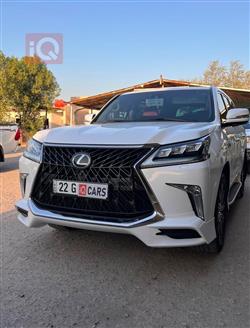 Lexus LX